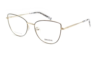Оправа для очков металлическая Dacchi 3112A-C1