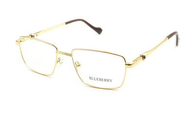 Оправа для очков металлическая Blueberry 30040-C4