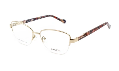 Оправа для очков металлическая Dacchi 31562-C1
