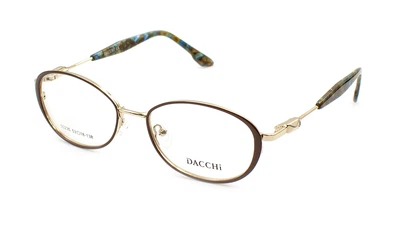 Оправа для очков металлическая Dacchi 50235-C2