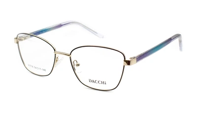 Оправа для очков металлическая Dacchi 31716-C1