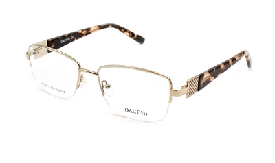 Оправа для очков металлическая Dacchi 31528-1-C1