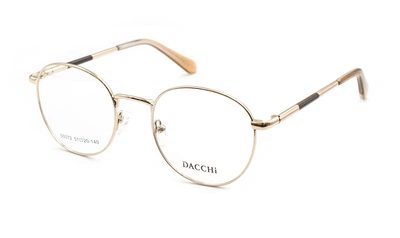 Оправа для очков металлическая Dacchi 50072-C4
