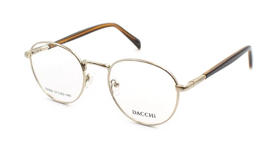 Оправа для очков металлическая Dacchi 50066-C3