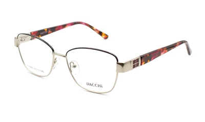 Оправа для очков металлическая Dacchi 31009B-C5