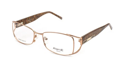 Оправа для очков металлическая Alanie 8078-C4