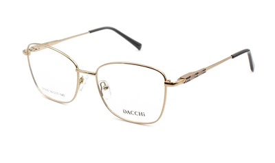 Оправа для очков металлическая Dacchi 31505-C3