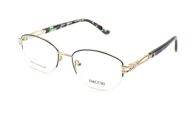 Оправа для очков металлическая Dacchi 50015-C4