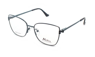 Оправа для очков металлическая Nikitana 9312-C3