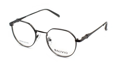 Оправа для очков металлическая Salivio 9143-C6