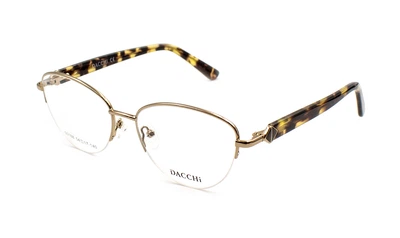 Оправа для очков металлическая Dacchi 50188-C1