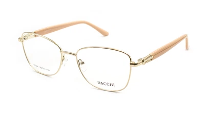 Оправа для очков металлическая Dacchi 50124-C1