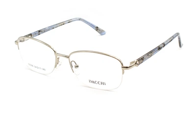 Оправа для очков металлическая Dacchi 50096-C8