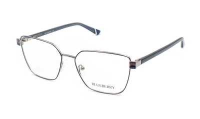 Оправа для очков металлическая Blueberry 3982-C5