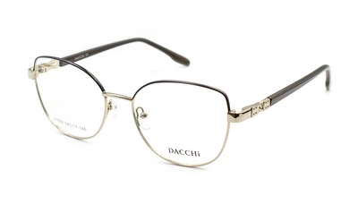 Оправа для очков металлическая Dacchi 31839-C3