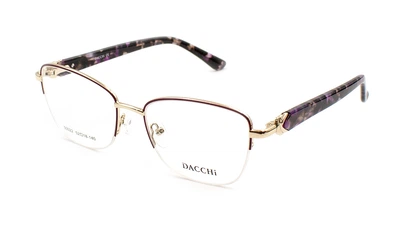 Оправа для очков металлическая Dacchi 50022-C4