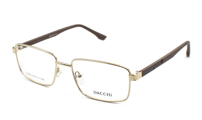 Оправа для очков металлическая Dacchi 31855-C4