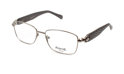 Оправа для очков металлическая Alanie 90069-C3