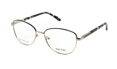 Оправа для очков металлическая Dacchi 31544-C2