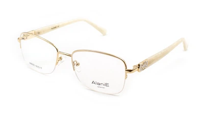Оправа для очков металлическая Alanie 8055-C1