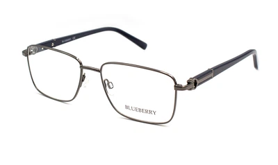 Оправа для очков металлическая Blueberry HG6091-C3