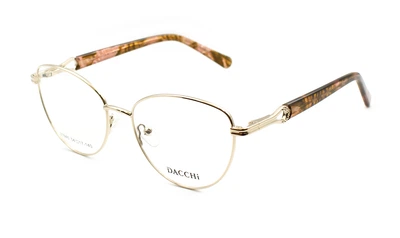 Оправа для очков металлическая Dacchi 31945-C1