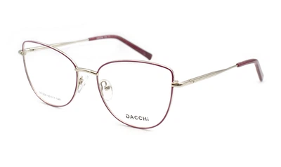 Оправа для очков металлическая Dacchi 3112A-C3