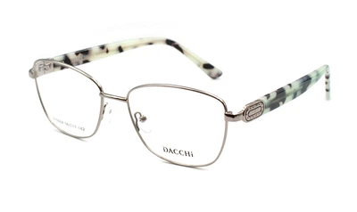 Оправа для очков металлическая Dacchi 31556A-C3