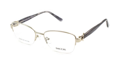 Оправа для очков металлическая Dacchi 50099-C4