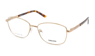 Оправа для очков металлическая Dacchi 31177-C2