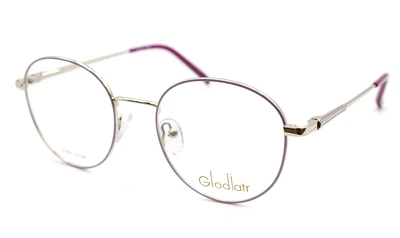 Оправа для очков металлическая Glodiatr 1827-C2