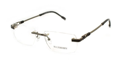 Оправа для очков металлическая Blueberry 22A39-1-C7