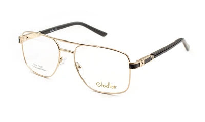 Оправа для очков металлическая Glodiatr 2318-C1