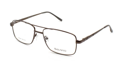 Оправа для очков металлическая Salivio 9061-C4