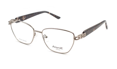 Оправа для очков металлическая Alanie 90193-C3