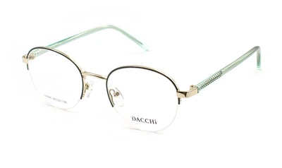 Оправа для очков металлическая Dacchi 31696-C4