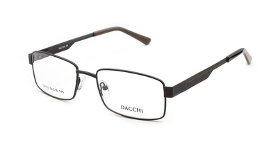 Оправа для очков металлическая Dacchi 50153-C1