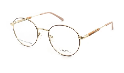 Оправа для очков металлическая Dacchi 31540-C1
