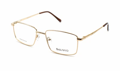 Оправа для очков металлическая Salivio 9094-C1