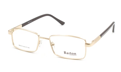 Оправа для очков металлическая Barton 0175-C1
