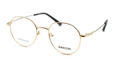 Оправа для очков металлическая Dacchi 31346-C3