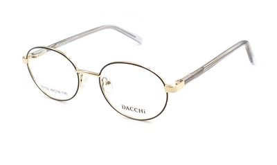 Оправа для очков металлическая Dacchi 50102-C1