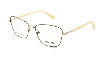 Оправа для очков металлическая Dacchi 31943-C2