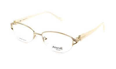 Оправа для очков металлическая Alanie 90040-C1