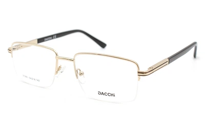 Оправа для очков металлическая Dacchi 31265-C4
