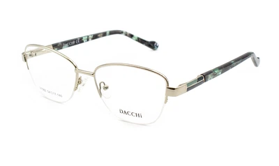 Оправа для очков металлическая Dacchi 31562-C3