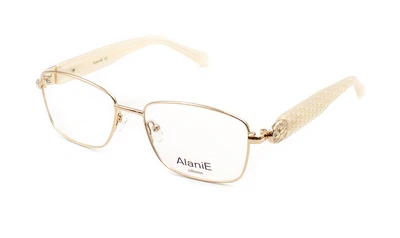 Оправа для очков металлическая Alanie 90069-C1