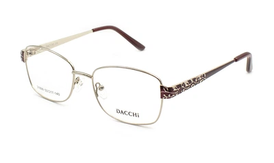 Оправа для очков металлическая Dacchi 31899-C2