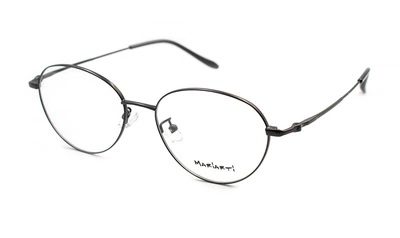 Оправа для очков металлическая Mariarti 26006-C1