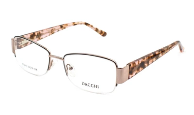 Оправа для очков металлическая Dacchi 50029-C4